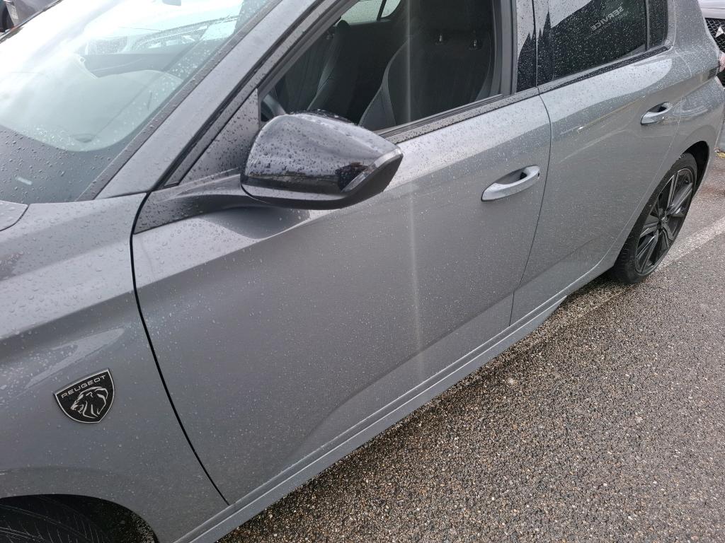 Peugeot 308 PureTech 130ch S&S EAT8 GT 2024