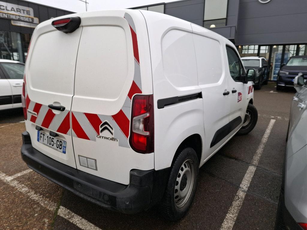 Citroen BERLINGO III VAN