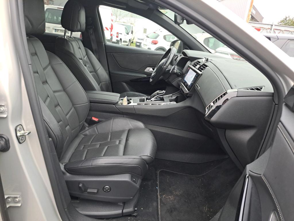DS DS7 Crossback Hybride E-Tense 300 EAT8 4x4 Louvre 2021