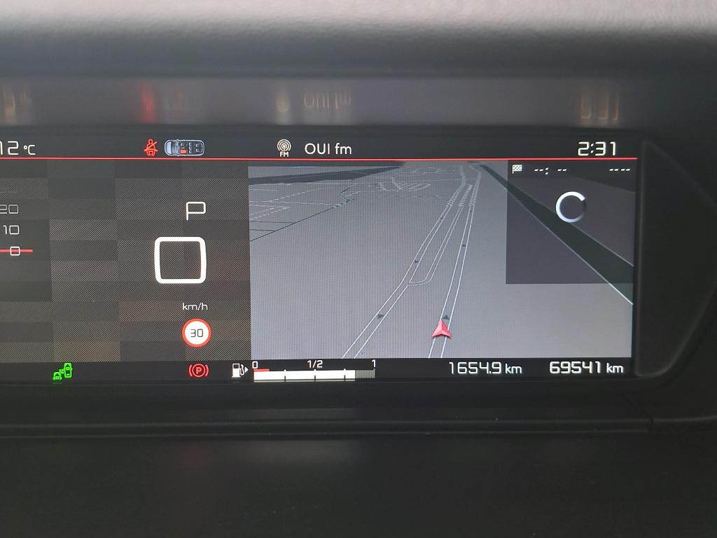 Citroen Grand C4 Spacetourer BlueHDi 160 S&S EAT8 Shine 2018