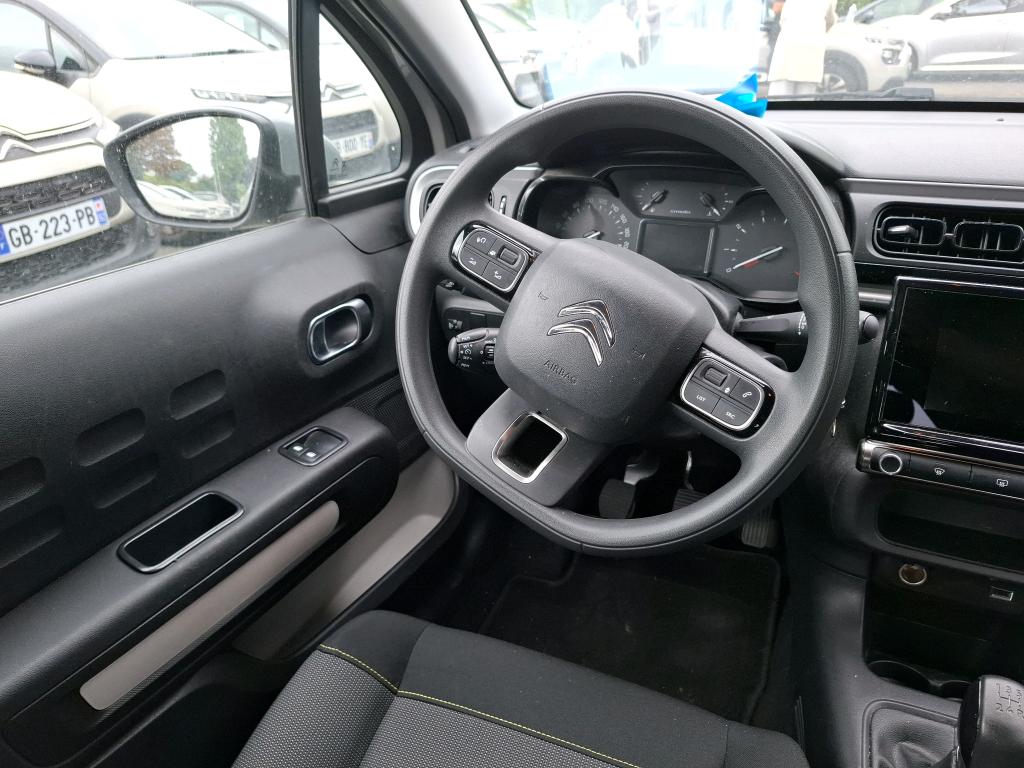 Citroen C3 PureTech 83 S&S BVM5 Feel Pack 2021