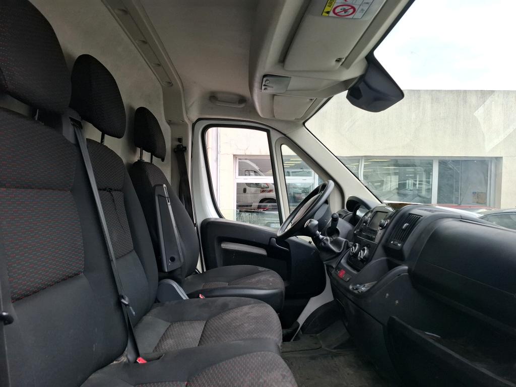 Peugeot BOXER TOLE 335 L3H2 BLUEHDI 140 S&S ASPHALT 2021