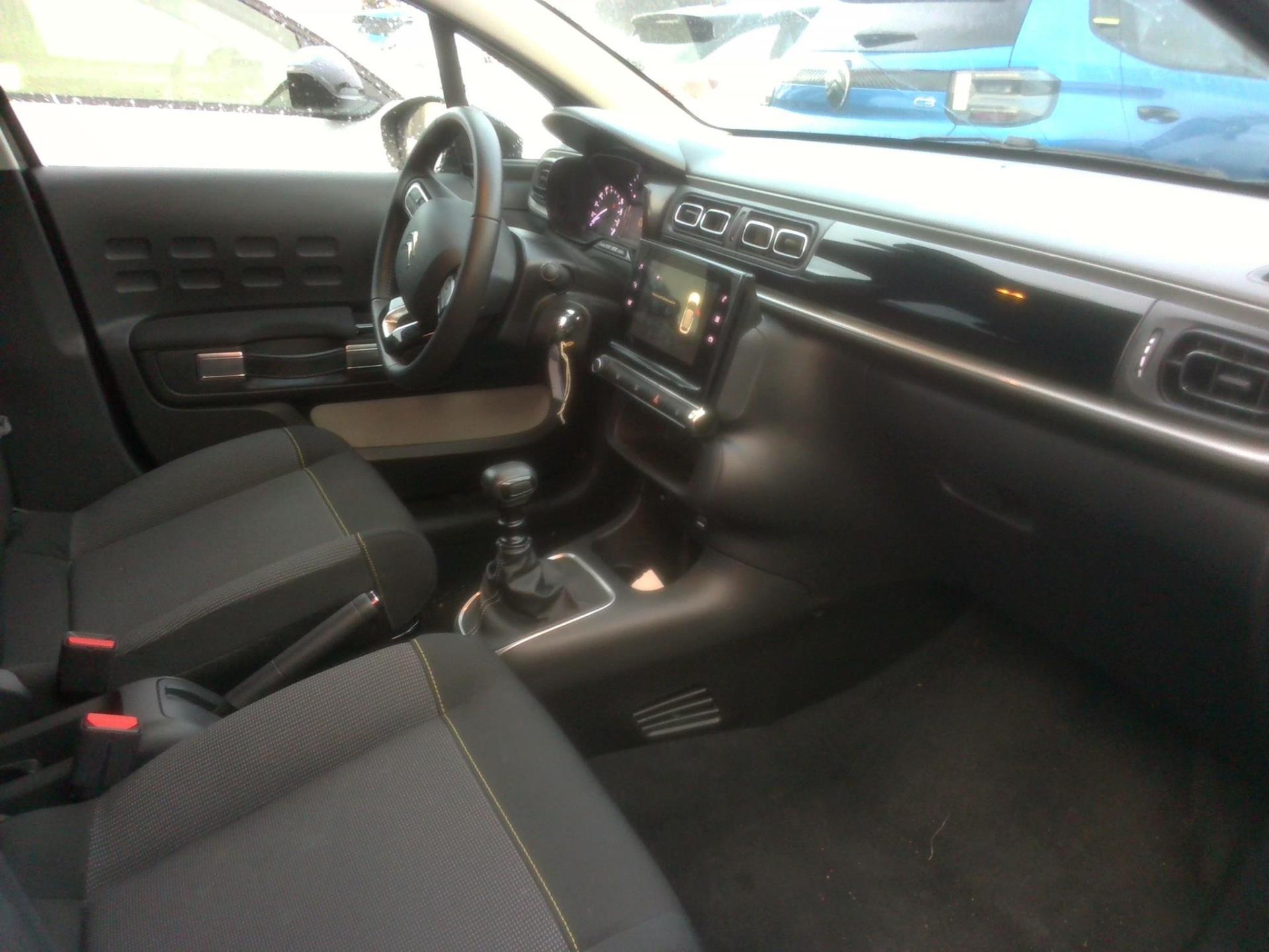 Citroen C3 PureTech 110 ch BVM6 Max 2024