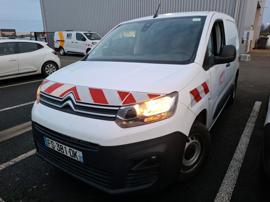 BERLINGO III VAN