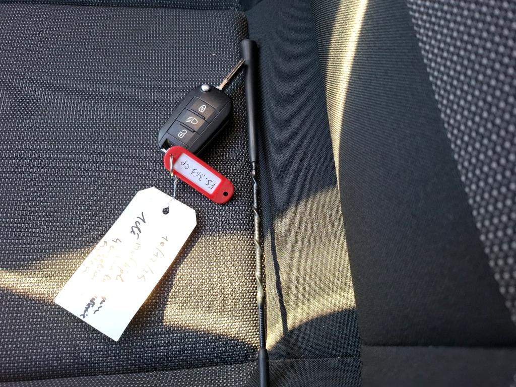 Citroen C3 SOCIETE BLUEHDI 100 S&S BVM FEEL BUSINESS R 2020