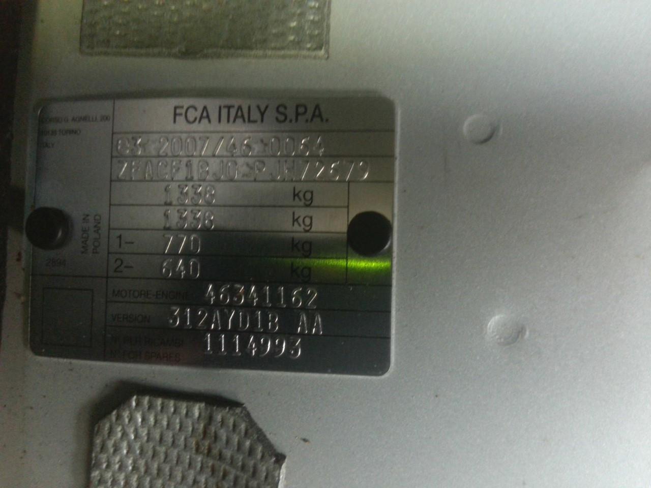 Foto Fiat 500X 6