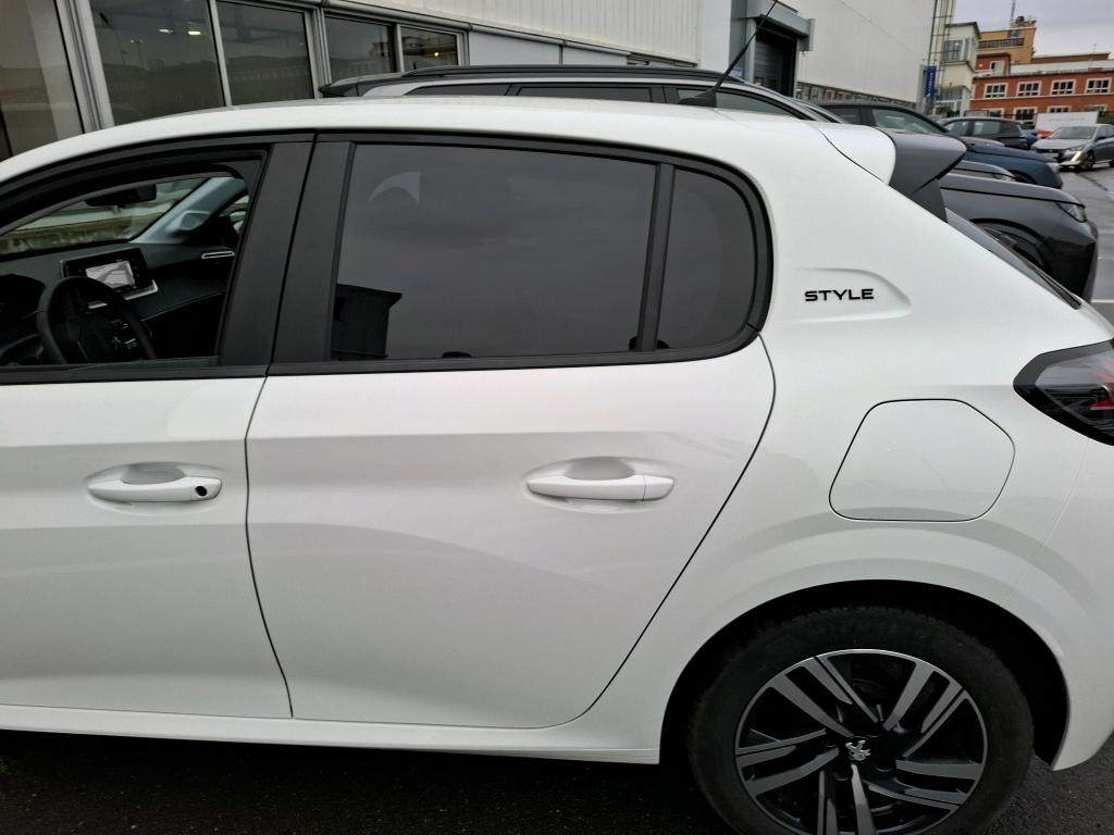 Peugeot 208 PureTech 100 S&S BVM6 Style 2023