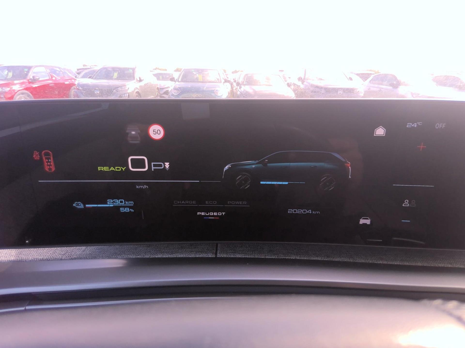 Peugeot 5008 Electrique 210 ch 73 kWh GT 2025