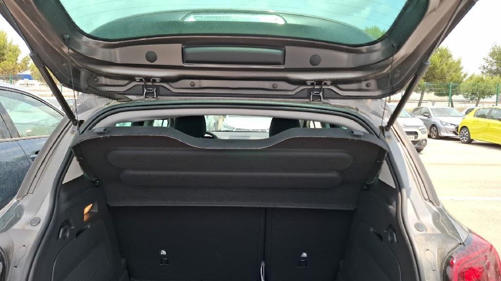 Foto Citroën C3 Aircross 15