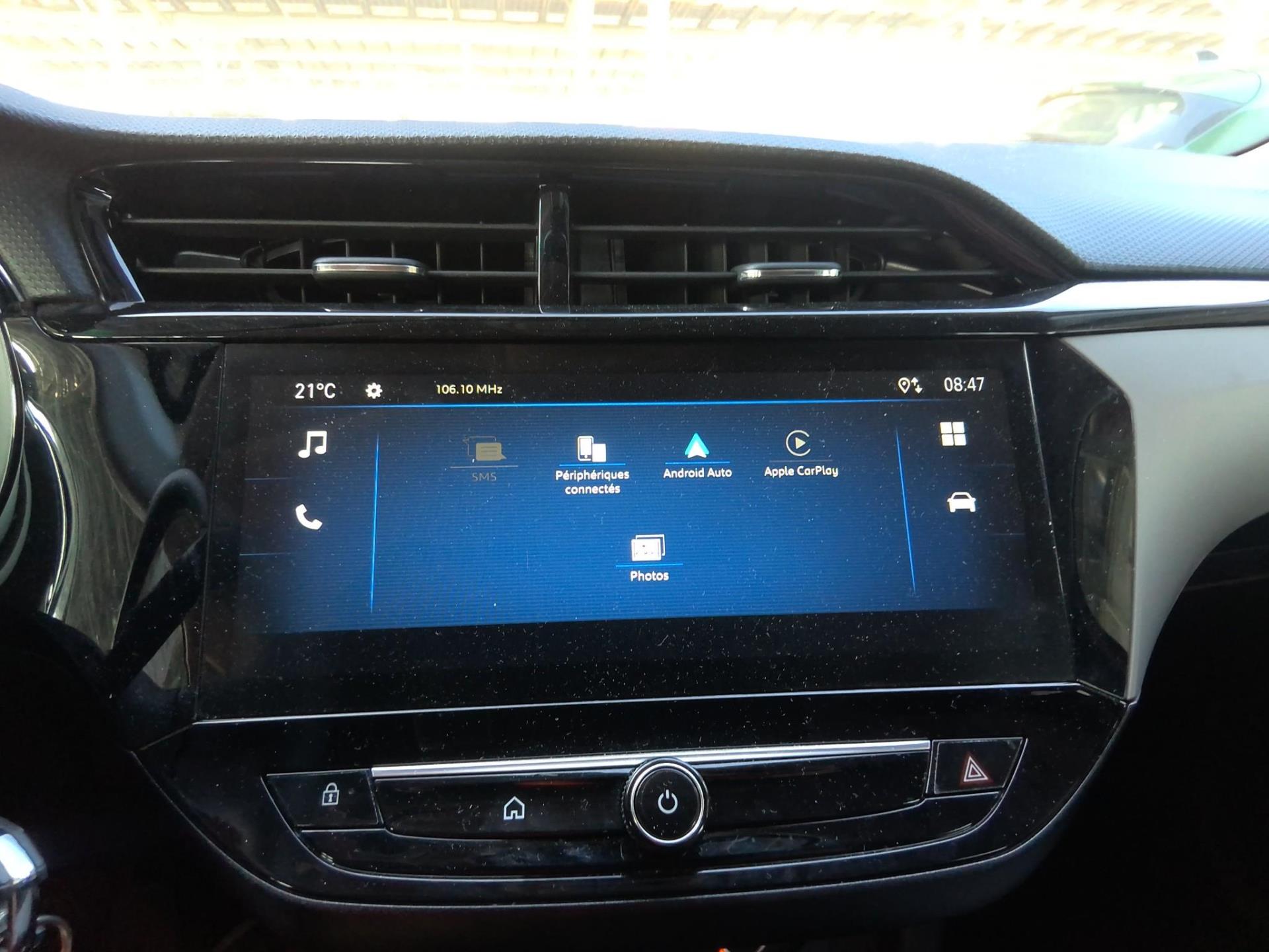 Opel Corsa 1.2 Turbo 100 ch BVM6 2024
