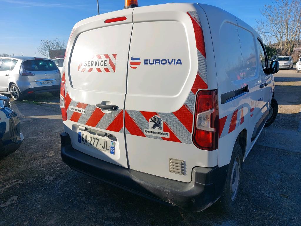 Peugeot PARTNER III 