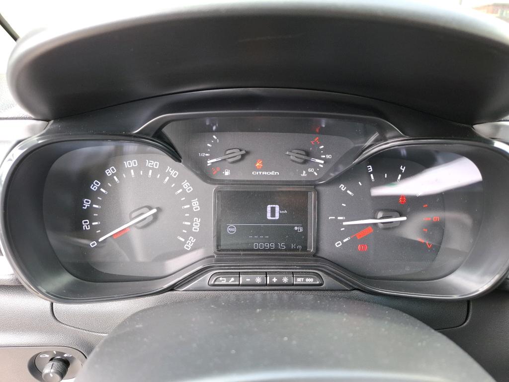Citroen C3 PureTech 83 ch BVM5 You 2024