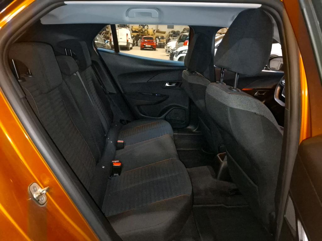 Peugeot 2008 BlueHDi 110 S&S BVM6 Active Business 2021