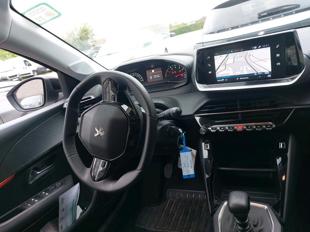 Peugeot 208 PURETECH 100 S&S BVM6 ACTIVE BUSINESS R 2023