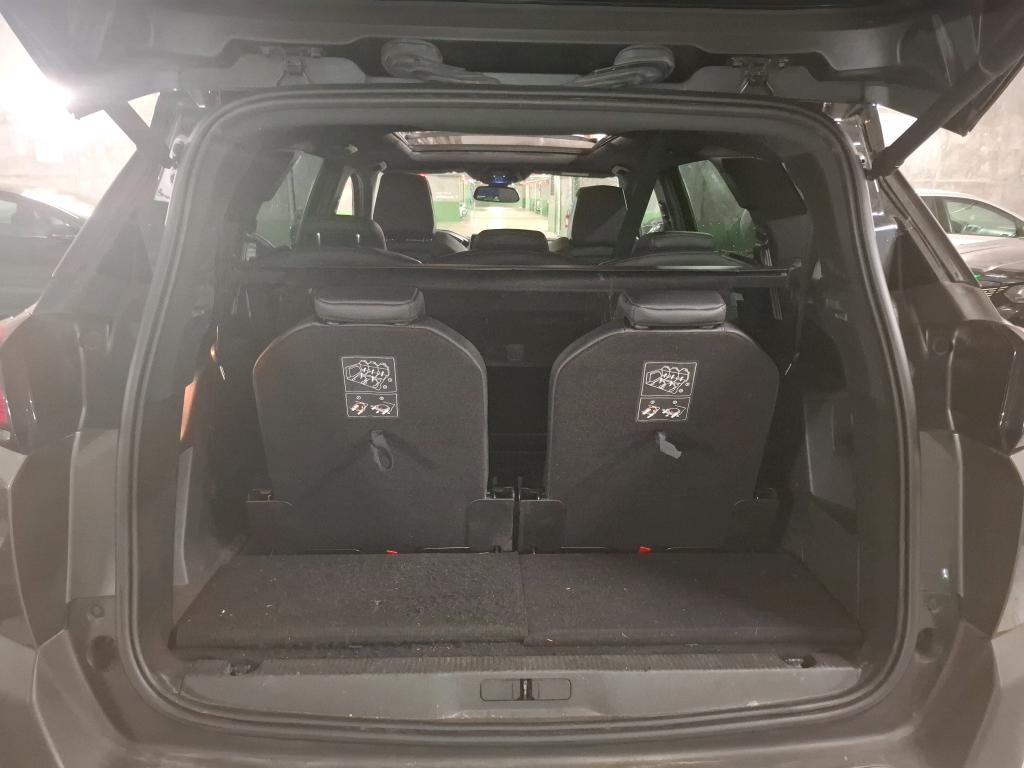 Peugeot 5008 BlueHDi 180ch S&S EAT8 GT 2019