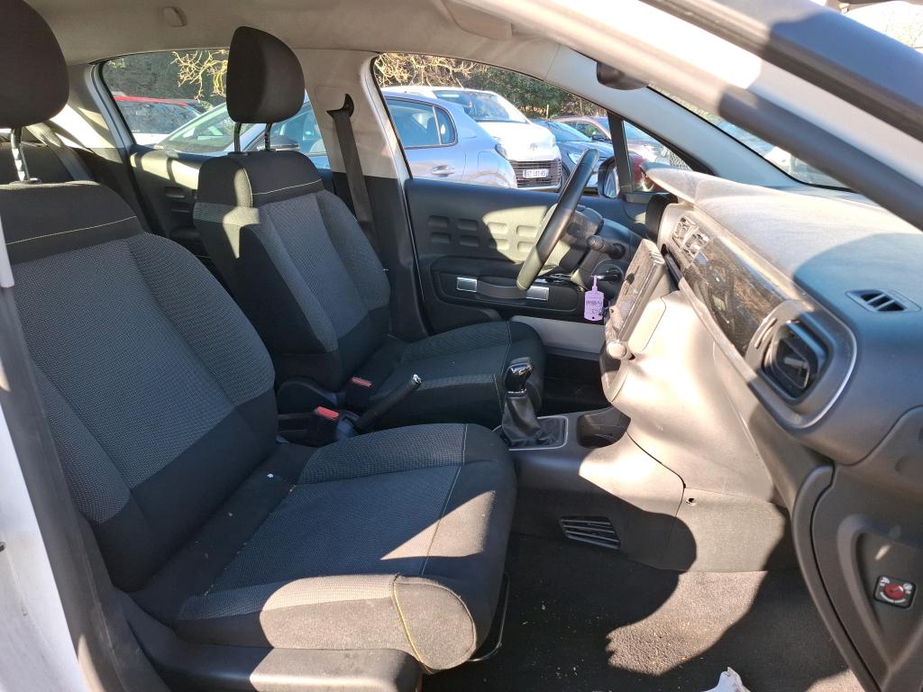 Citroen C3 PureTech 83 S&S BVM5 Shine Business 2020