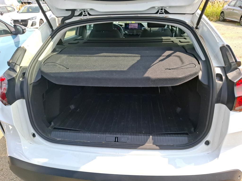 Citroen C4 SOCIETE BLUEHDI 130 S&S EAT8 FEEL NAV BUSINESS R 2022