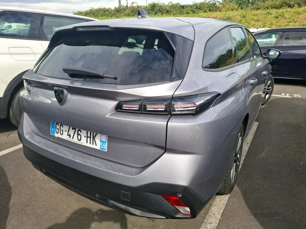 Peugeot 308 SW PureTech 130ch S&S EAT8 Active Pack 2022