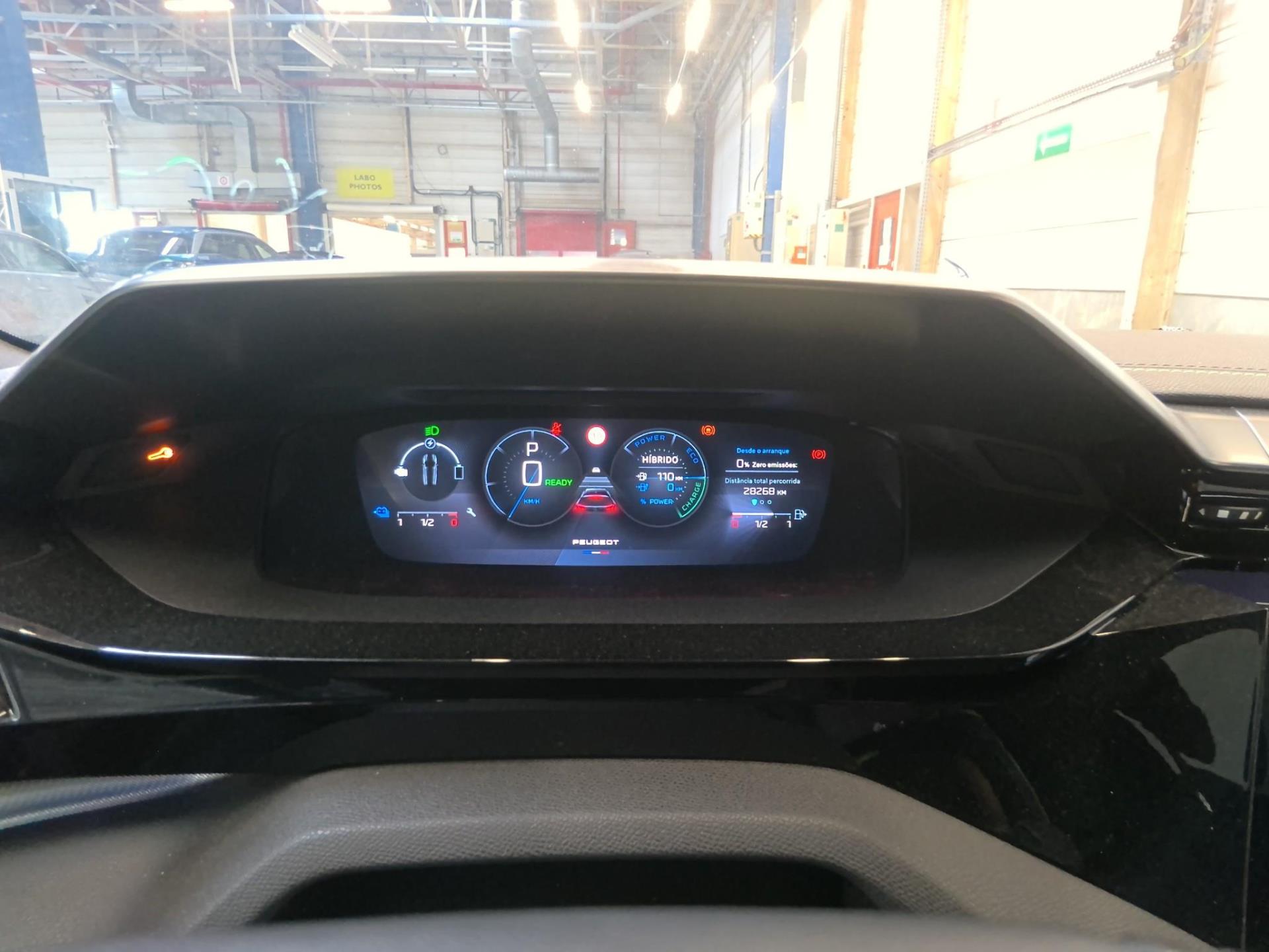 Peugeot 308 SW PHEV 225 e-EAT8 GT 2024
