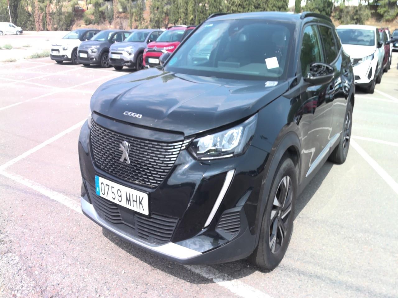 Foto Peugeot 2008 2