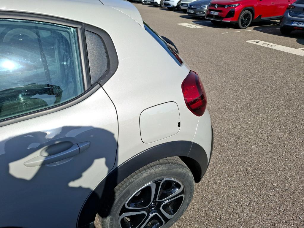 Citroen C3 PureTech 83 S&S BVM5 Feel Pack 2022