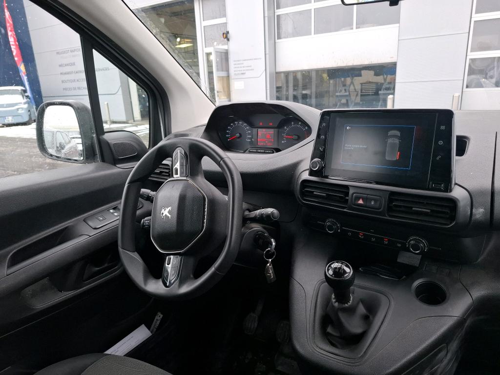 Peugeot PARTNER CA BLUEHDI 100 S&S BVM5 2020