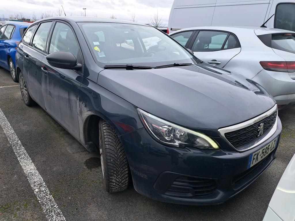 Peugeot 308 SW BlueHDi 100ch S&S BVM6 Access 2019