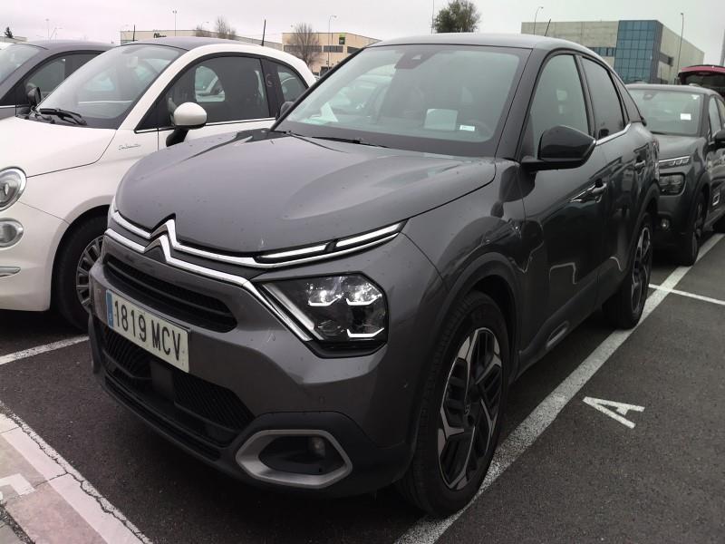 Foto Citroën Grand C4 SpaceTourer 2