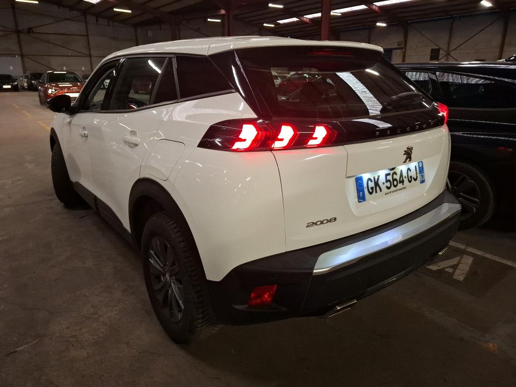 Peugeot 2008 II