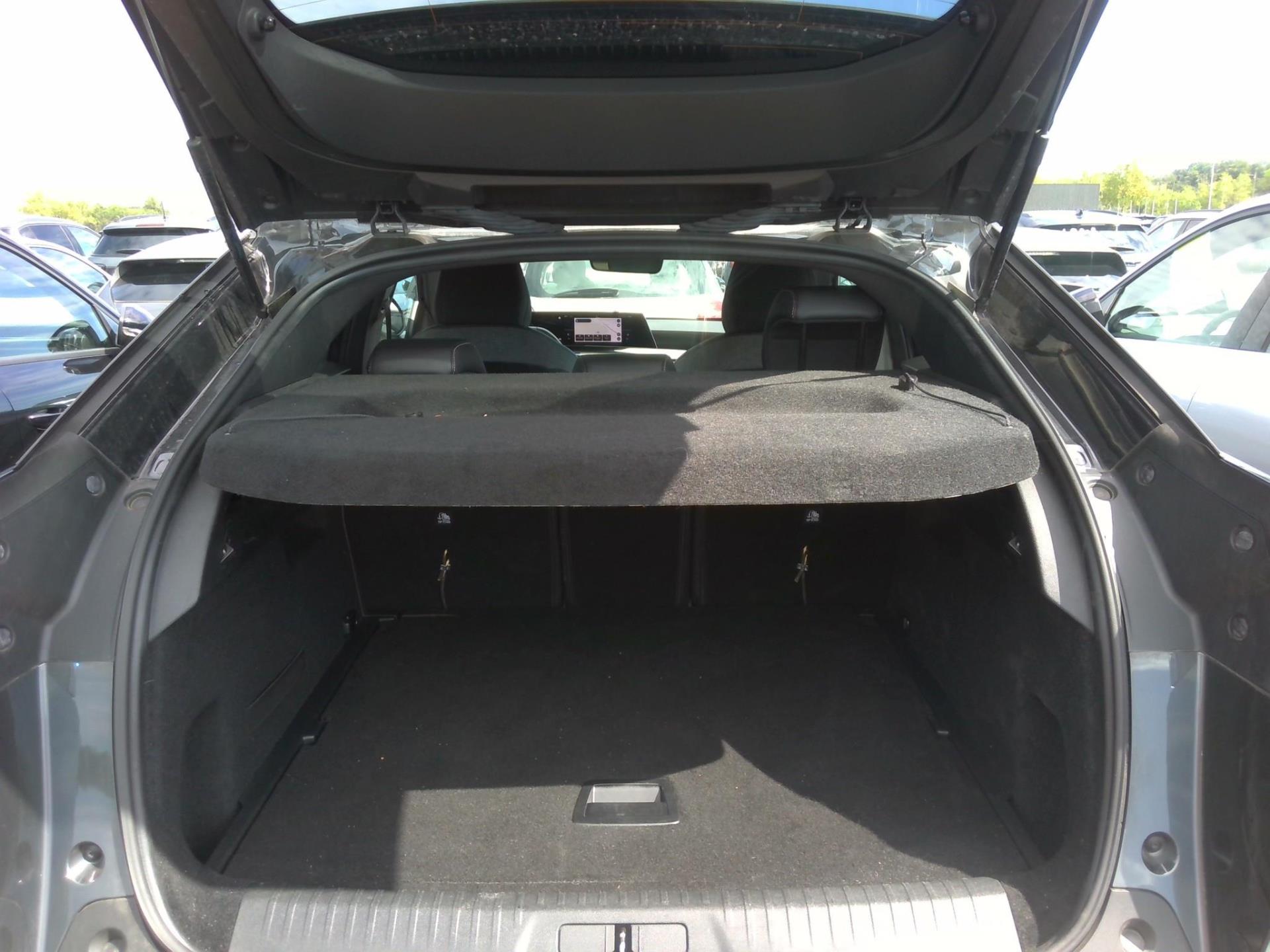 Peugeot 3008 Electrique 210 ch 73 kWh Allure 2025