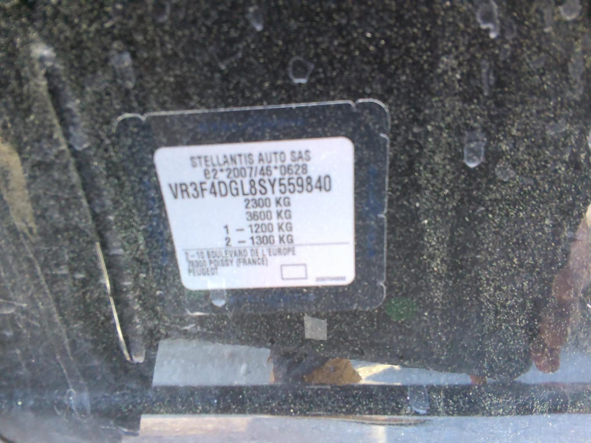 Peugeot 508 SW Hybrid 180 e-EAT8 Allure 2025