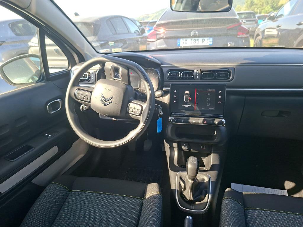 Citroen C3 PureTech 83 S&S BVM5 C-Series 2023