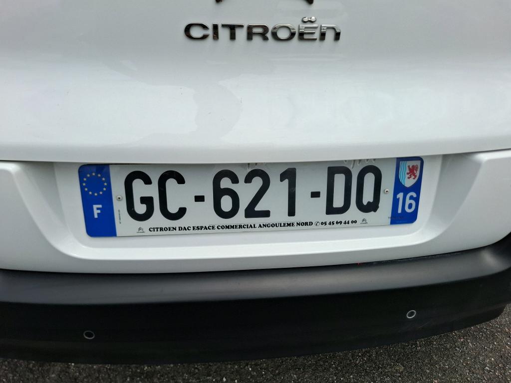 Citroen C3 BlueHDi 100 S&S BVM6 Feel Business 2021
