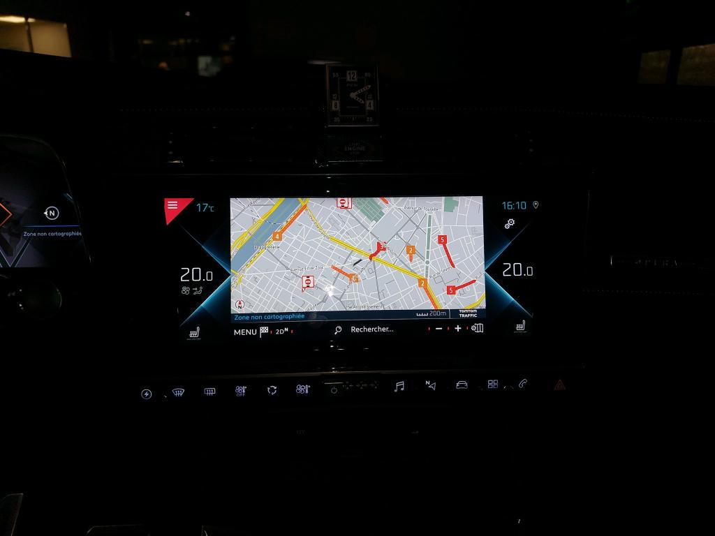 DS DS7 Crossback Hybride E-Tense 300 EAT8 4x4 Grand Chic 2021