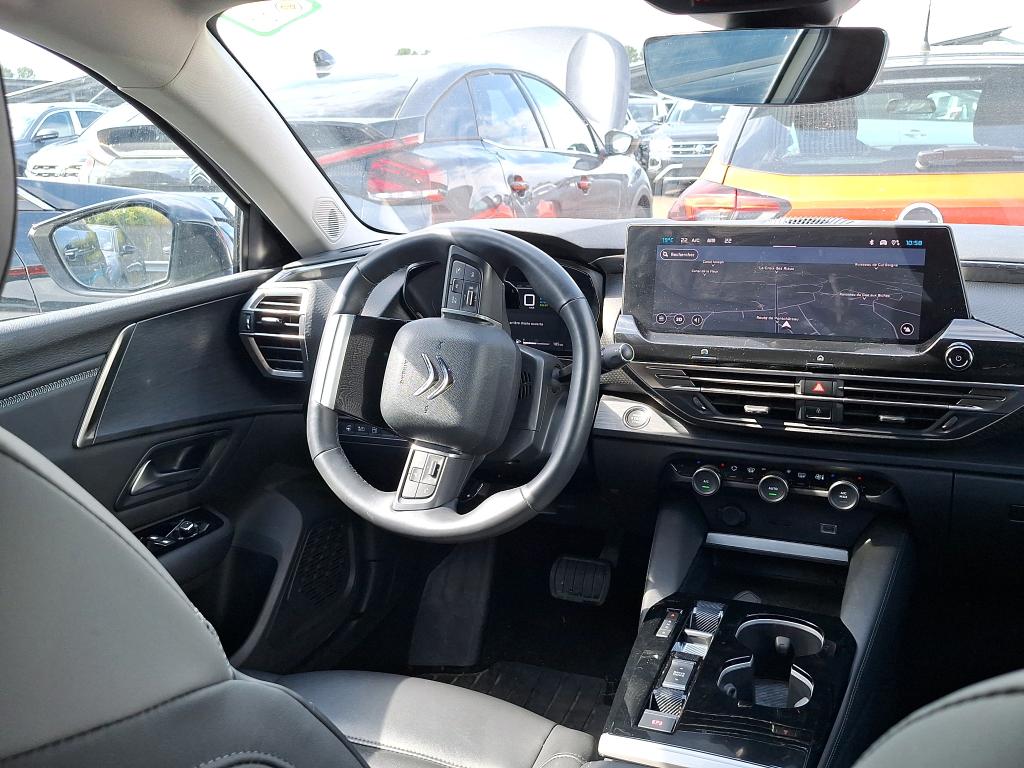 Citroen C5 X Hybride Rechargeable 225 S&S e-EAT8 Shine 2022