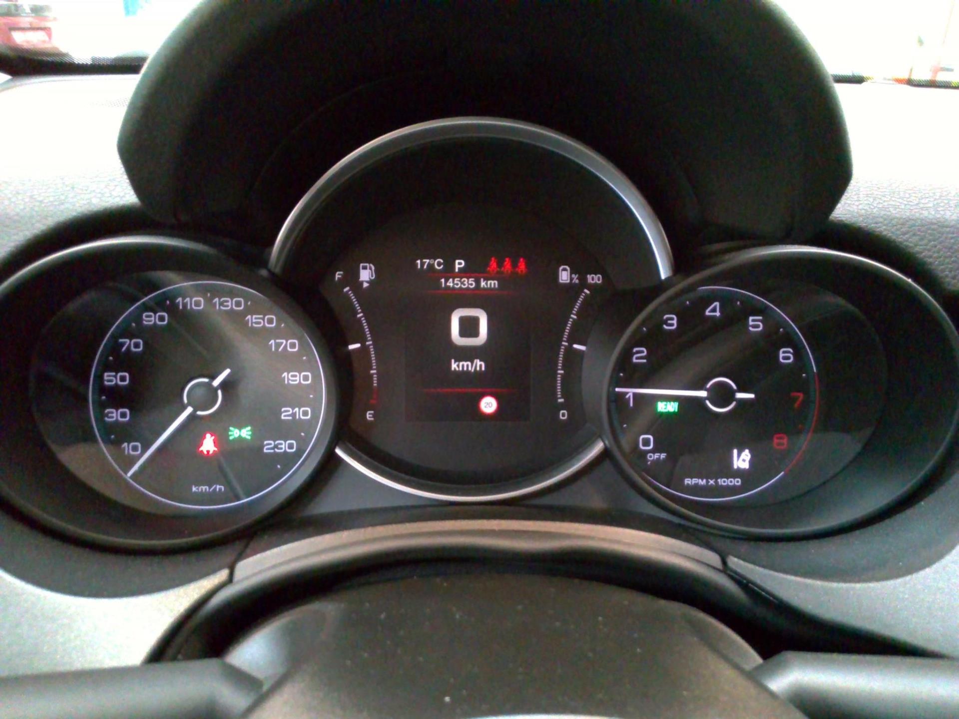FIAT 500X 1.5 FireFly 130 ch S/S DCT7 Hybrid 2023