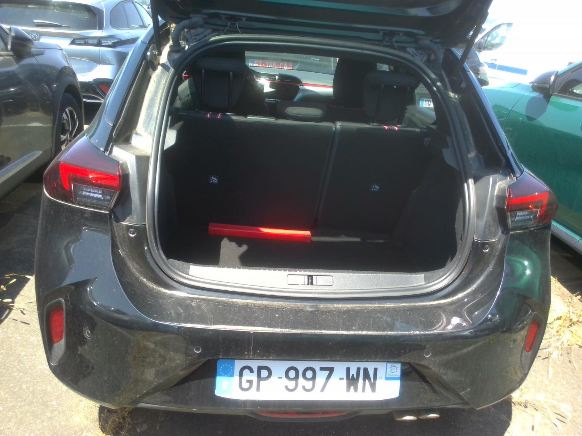 Opel Corsa 1.2 Turbo 130 ch BVA8 GS 2023