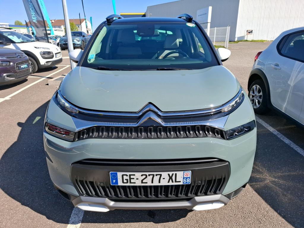 Citroen C3 Aircross BlueHDi 120 S&S EAT6 Shine Pack 2022