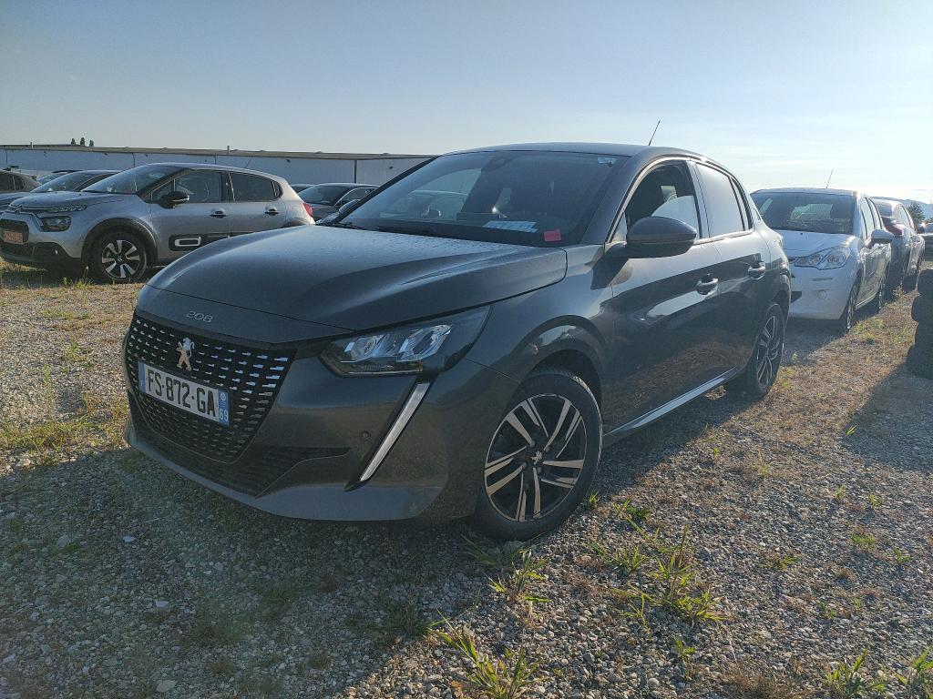 Peugeot 208 BlueHDi 100 S&S BVM6 Allure Business 2020