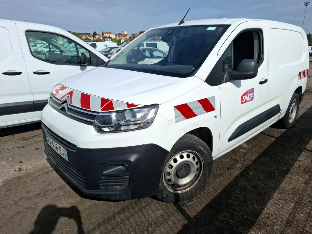 BERLINGO III VAN