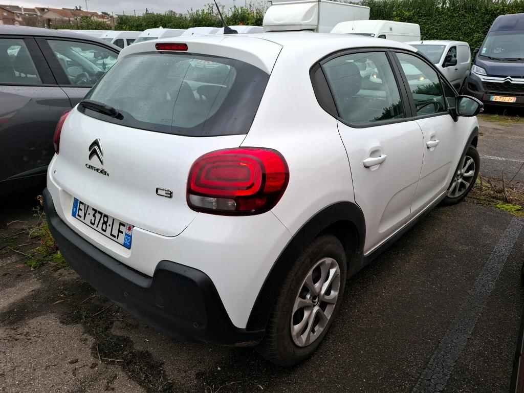 Citroen C3 BlueHDi 75 S&S Feel 2018