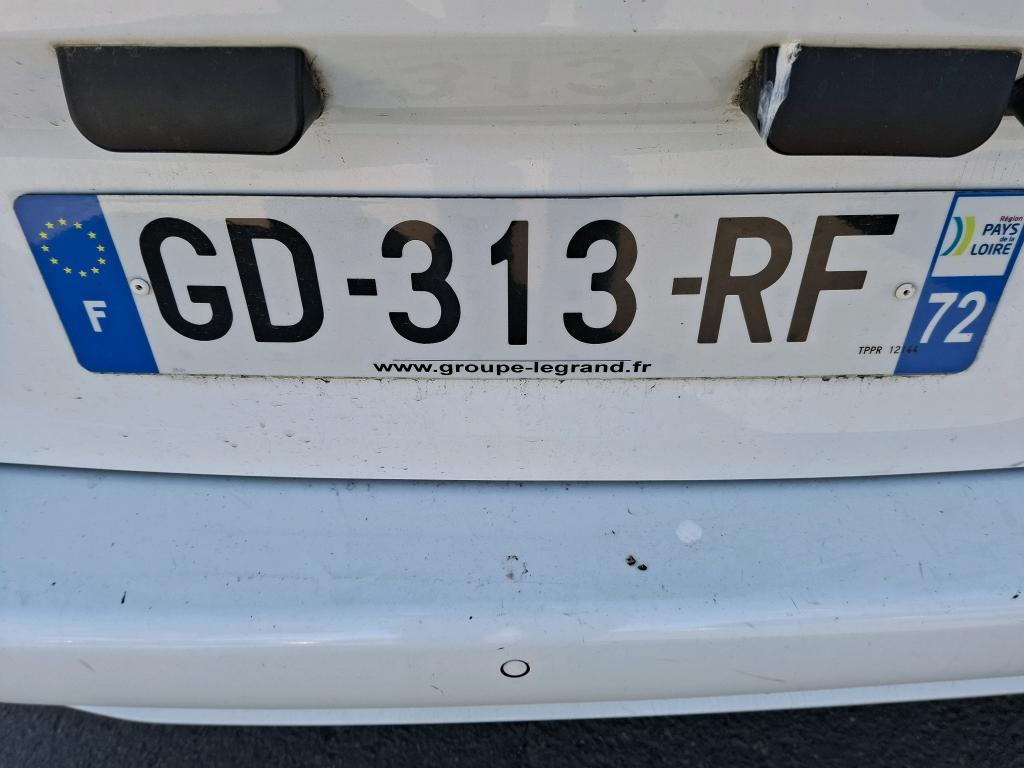 Opel COMBO CARGO 1.5 100 CH S/S L1H1 BVM6 STANDARD PACK CLIM 2021