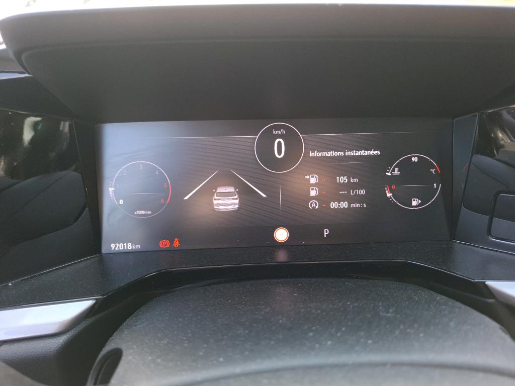 Opel Grandland 1.5 Diesel 130 ch BVA8 Ultimate 2023