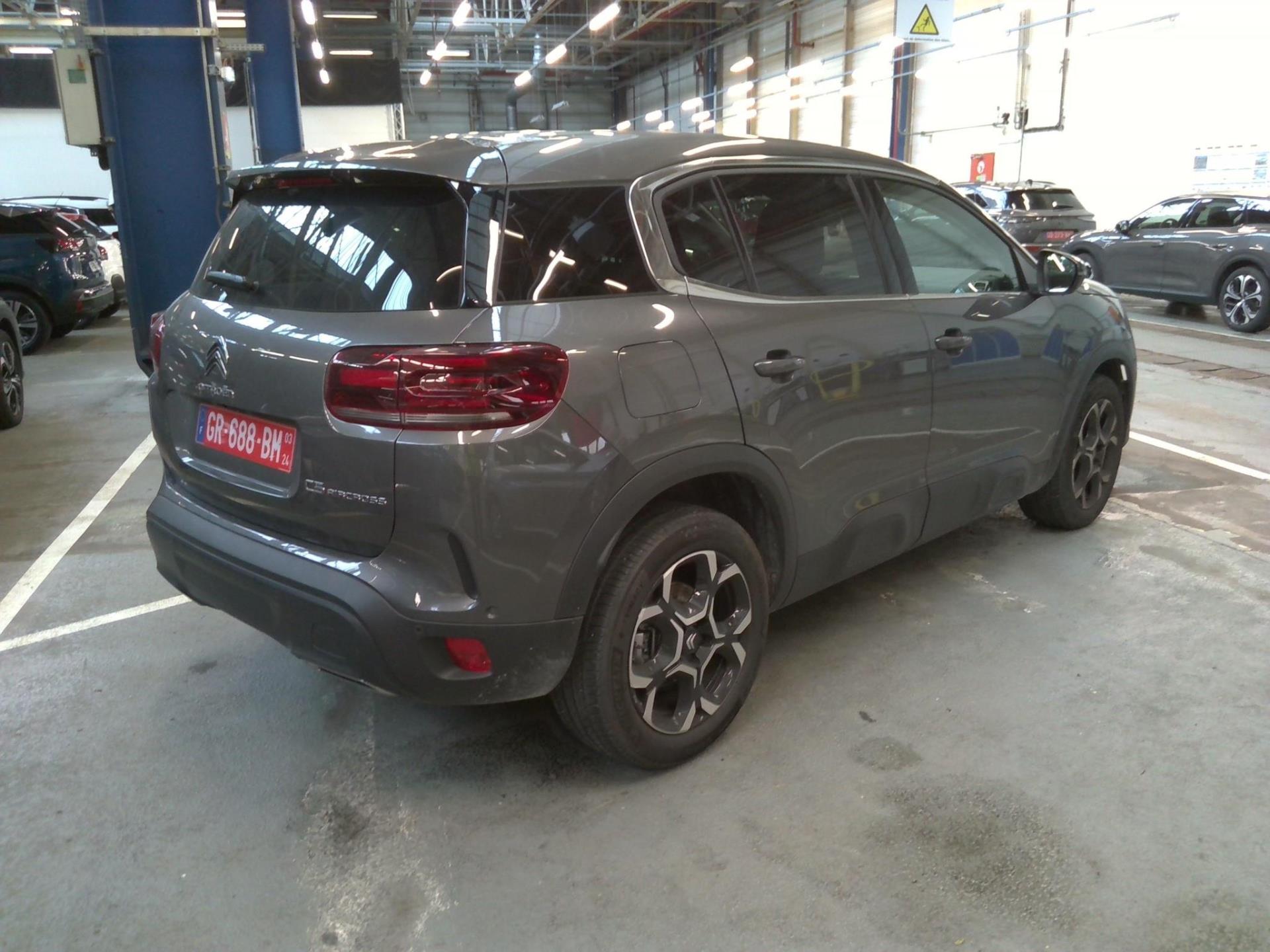 Citroen C5 Aircross PureTech 130 S&S EAT8 Feel Pack 2023