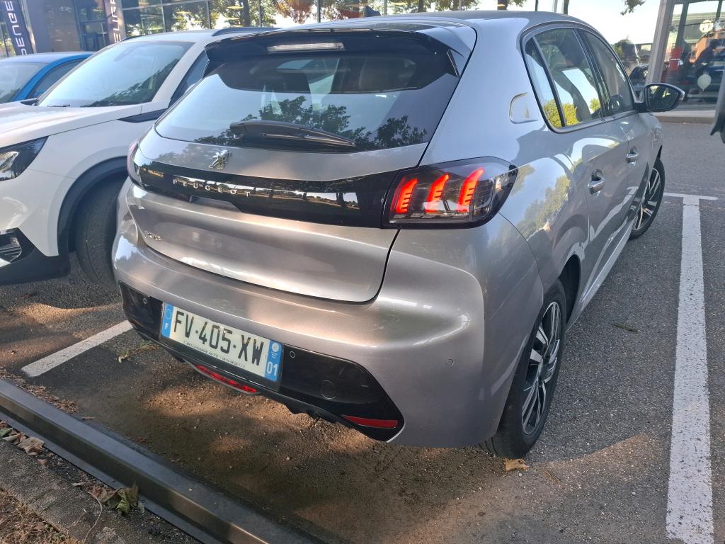 Peugeot 208 BlueHDi 100 S&S BVM6 Allure 2020