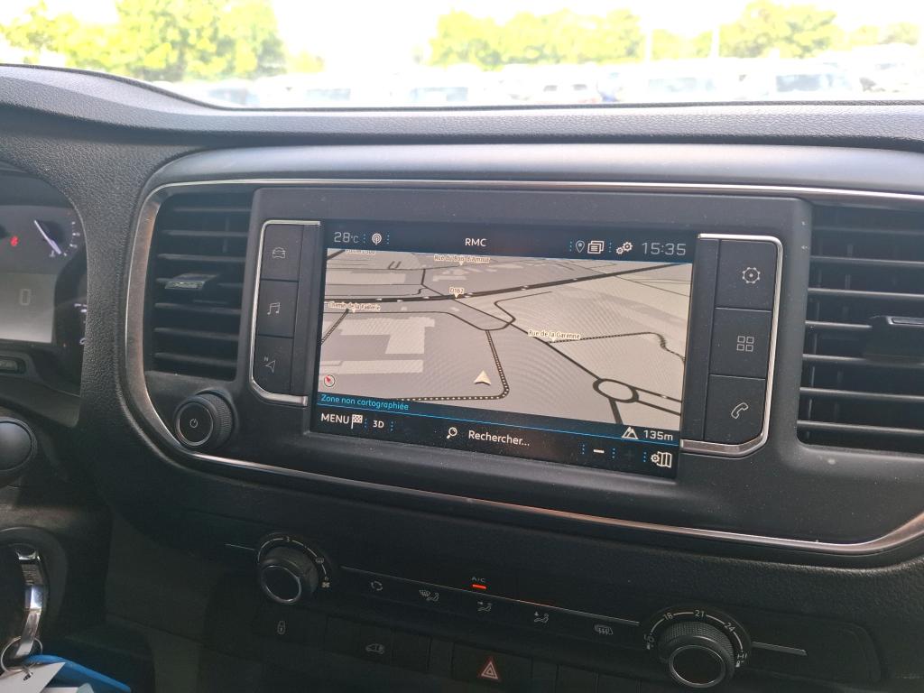 Peugeot EXPERT FGN TOLE LONG BLUEHDI 145 S&S BVM6 PREMIUM 2022