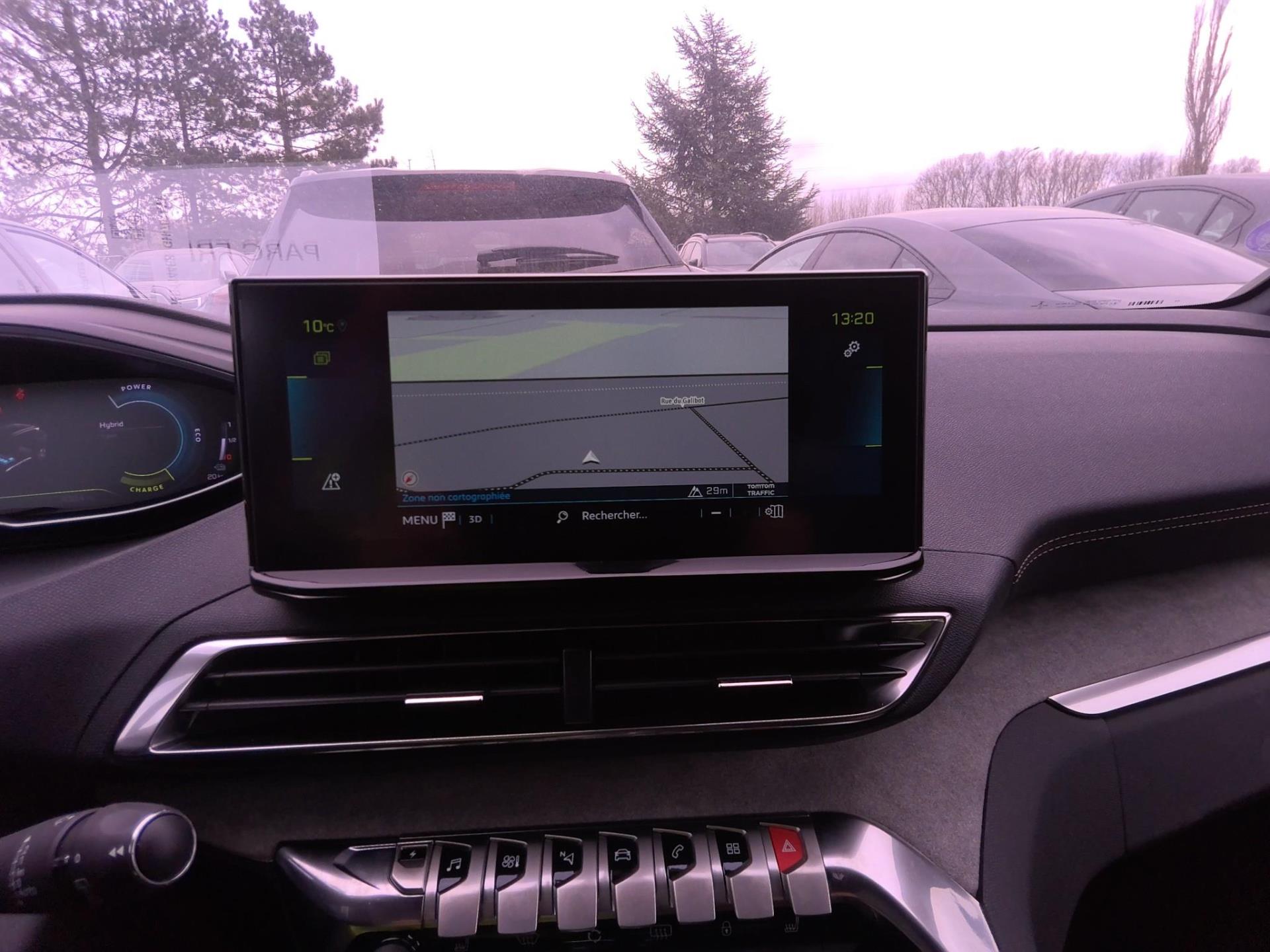 Peugeot 3008 Hybrid4 300 e-EAT8 GT 2022