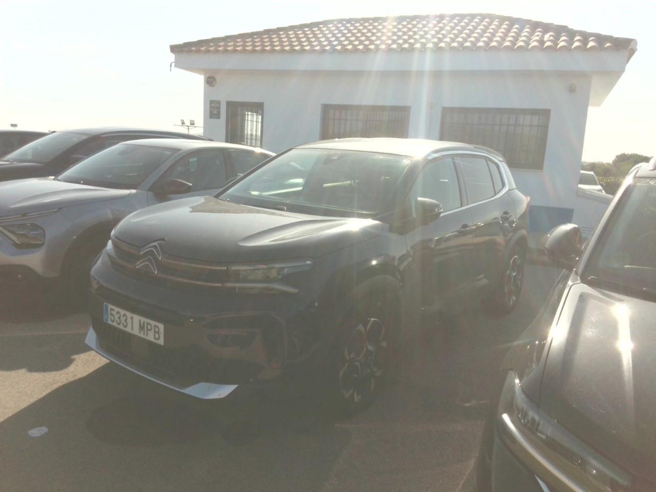 Foto Citroën C5 Aircross 7