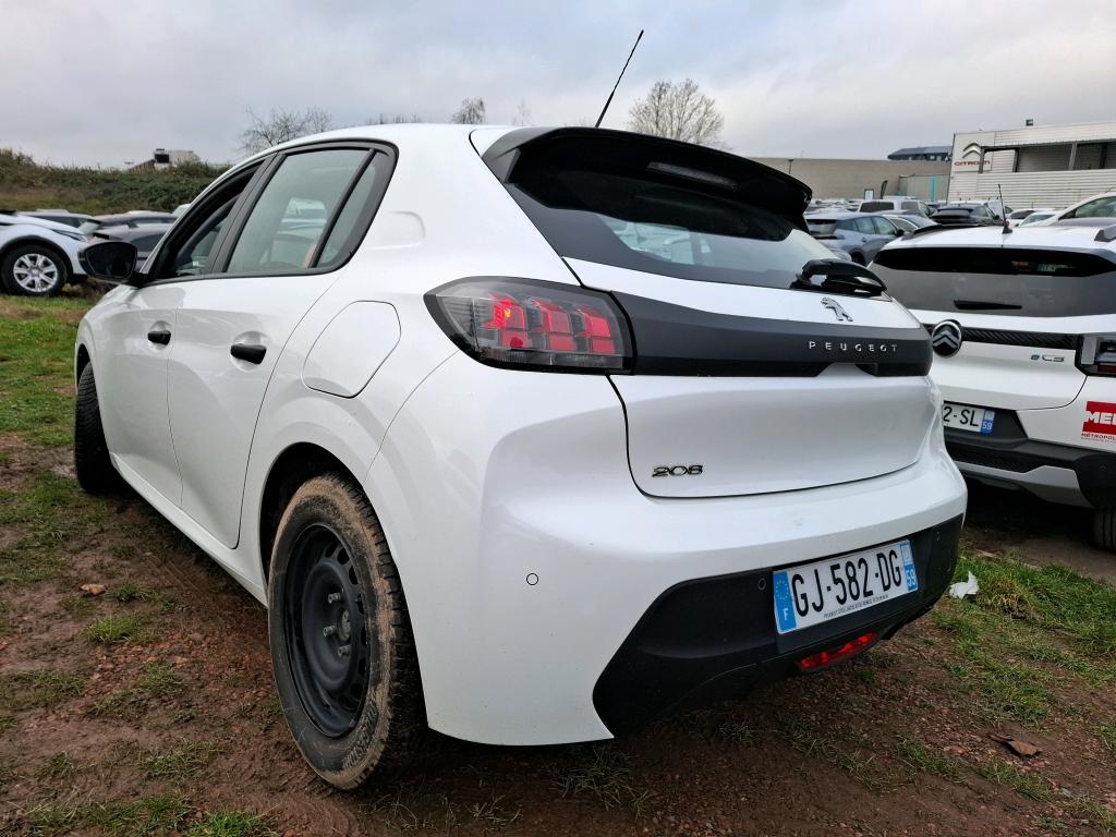 Peugeot 208 BLUEHDI 100 S&S BVM6 PREMIUM 2022