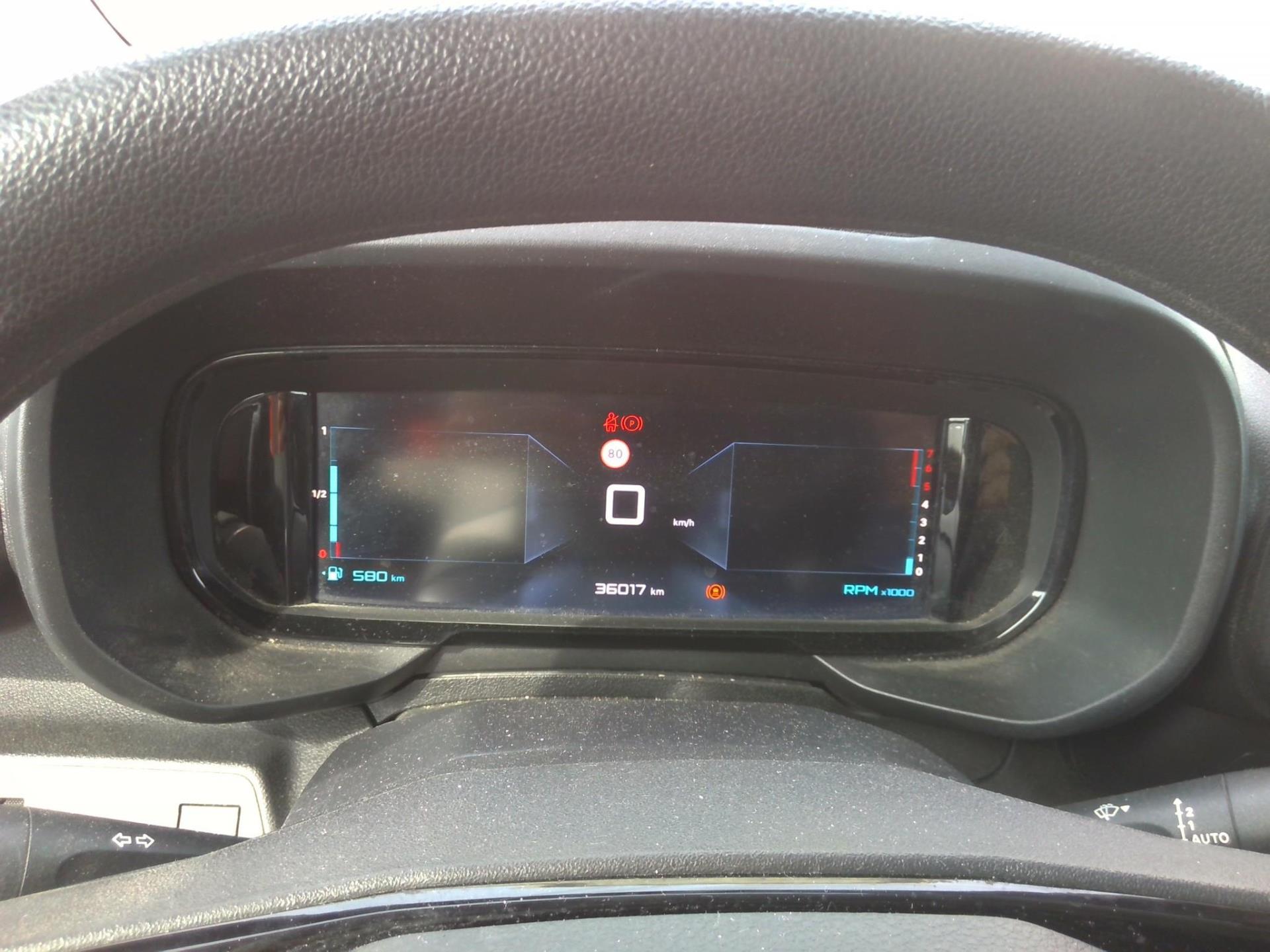 Citroen BERLINGO VAN TAILLE XL 950KG BLUEHDI 100 S&S BVM6 2024